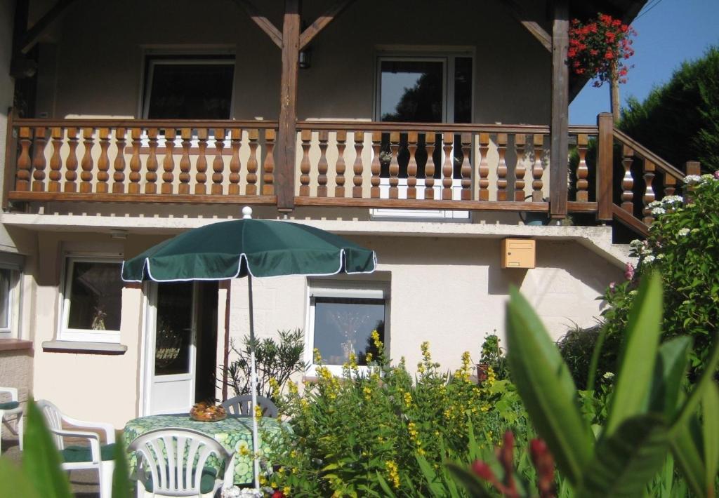 Gite Et Chambre D'Hotes La Petite Source Dabo Kültér fotó
